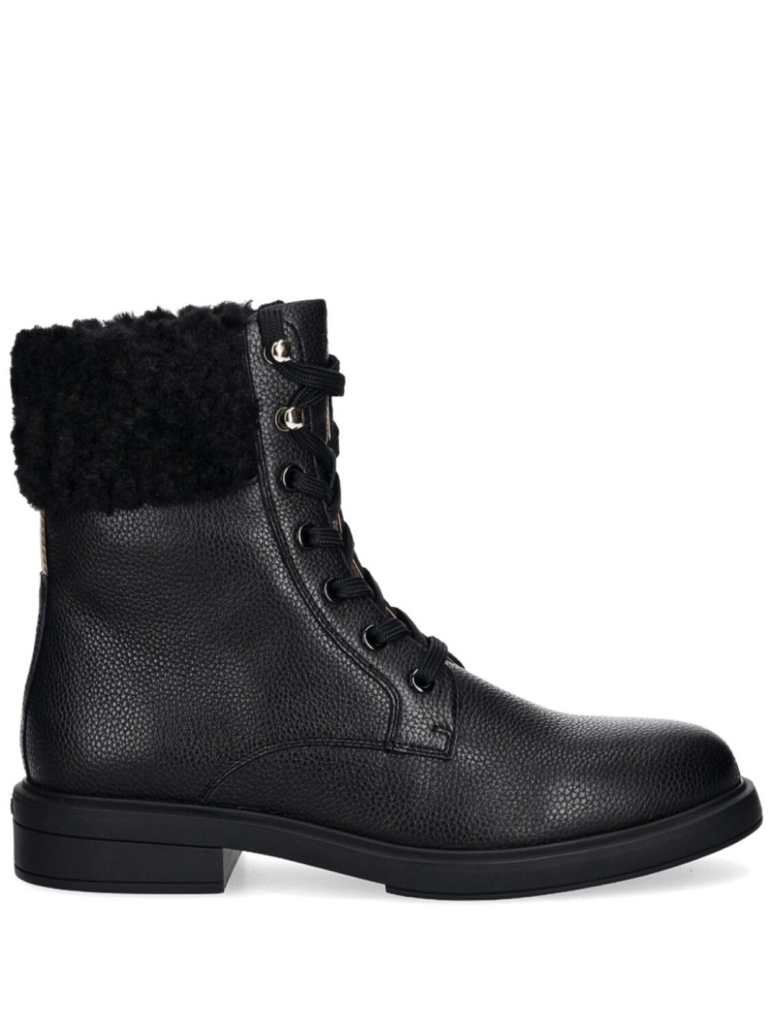 Кожаные сапоги BOSS, черный
Кожаные сапоги BOSS, черный