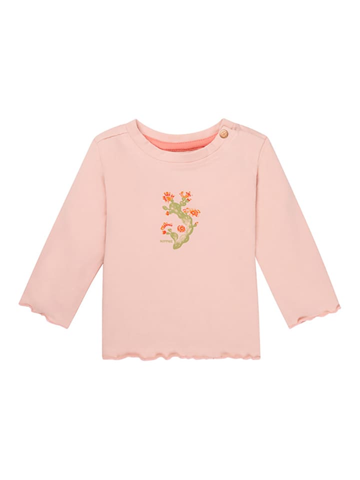 Рубашка с длинным рукавом Noppies, розовый
Рубашка с длинным рукавом Noppies, розовый