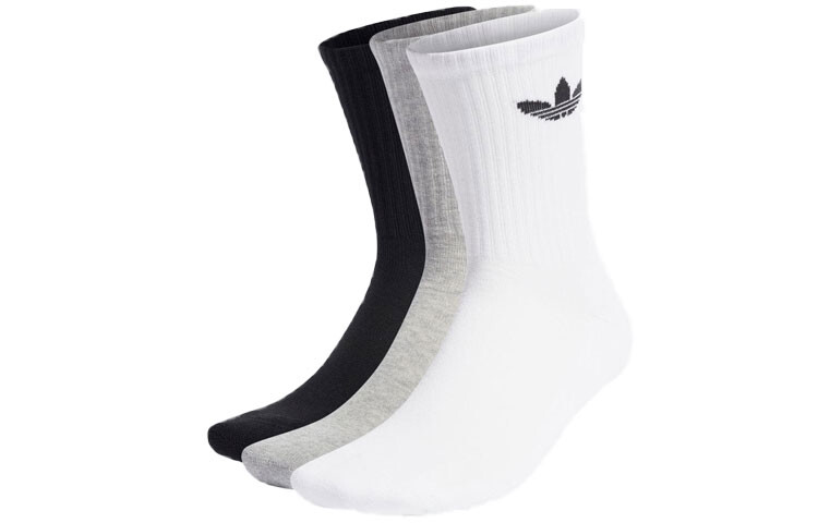Носки унисекс до середины икры Adidas Originals 
Носки унисекс до середины икры Adidas Originals
