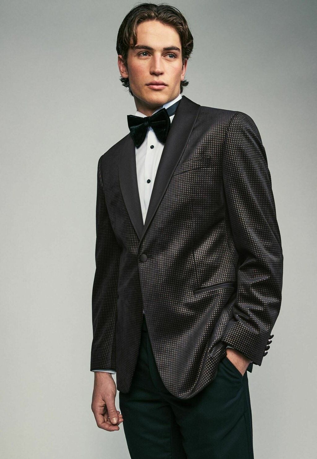 Пиджак REGULAR FIT Next, черный
Пиджак REGULAR FIT Next, черный