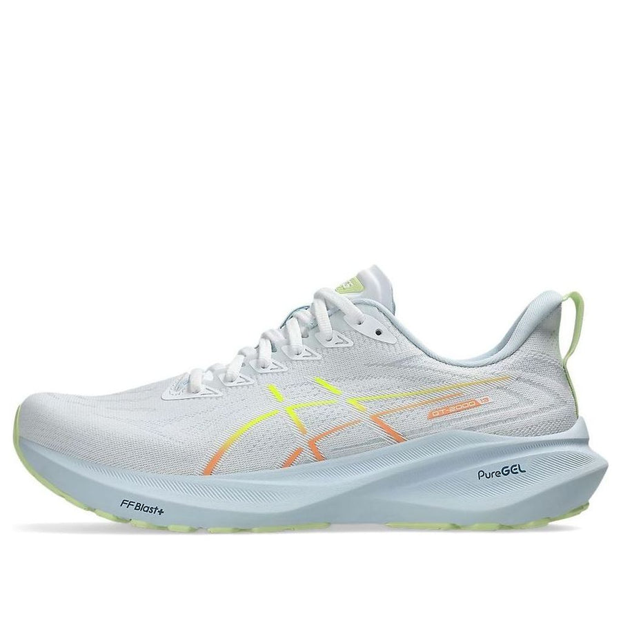 Кроссовки ASICS GT-2000 13 'White Lime Aqua', белый
Кроссовки ASICS GT-2000 13 'White Lime Aqua', белый