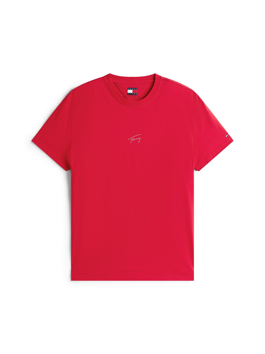 Рубашка Tommy Jeans, ярко-красный
Рубашка Tommy Jeans, ярко-красный