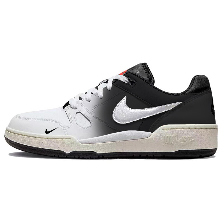 Мужские кроссовки для скейтбординга Full Force Low-Top, белый/черный Nike
Мужские кроссовки для скейтбординга Full Force Low-Top, белый/черный Nike