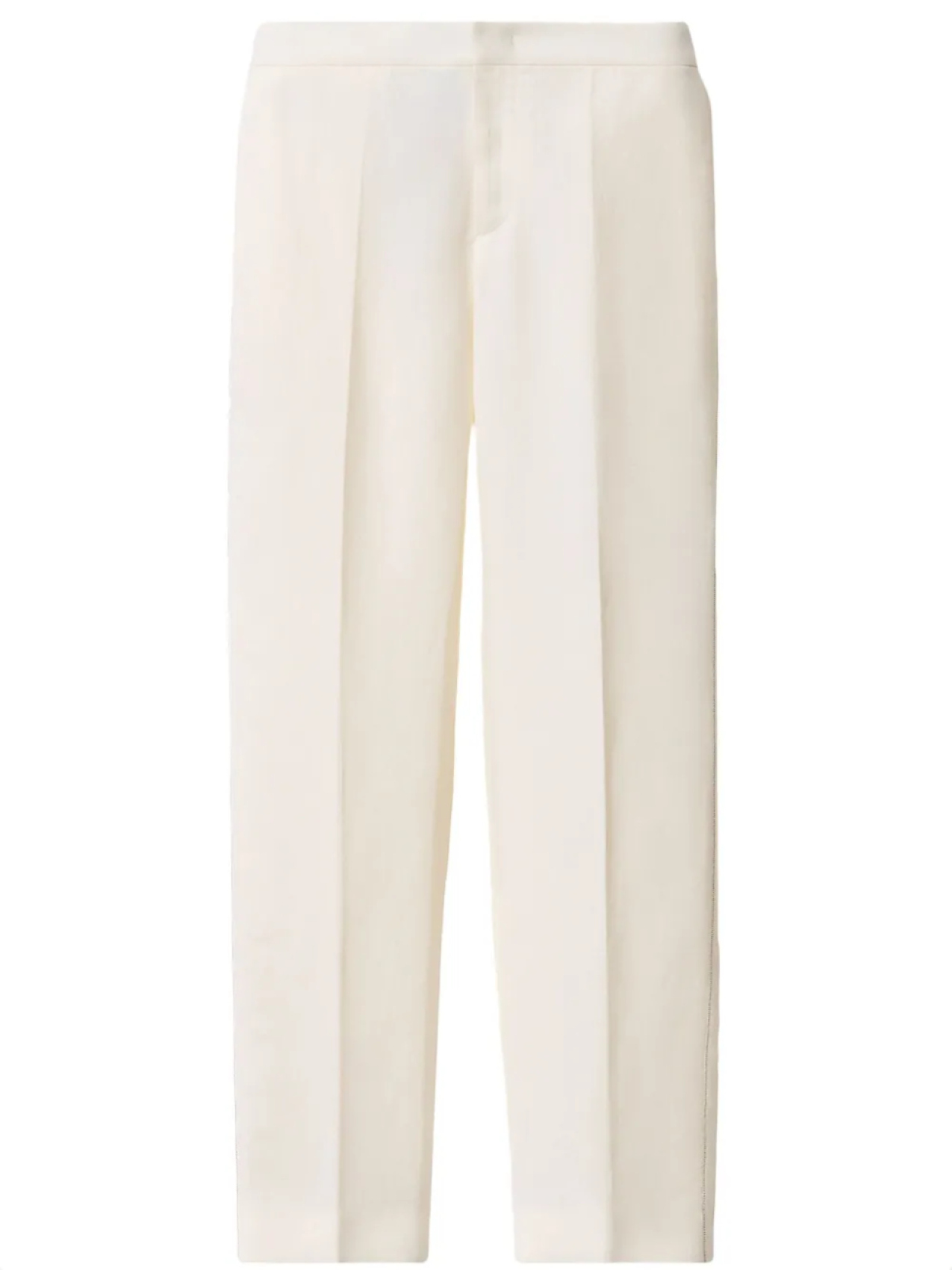 Брюки по фигуре Fabiana Filippi, белый
Брюки по фигуре Fabiana Filippi, белый