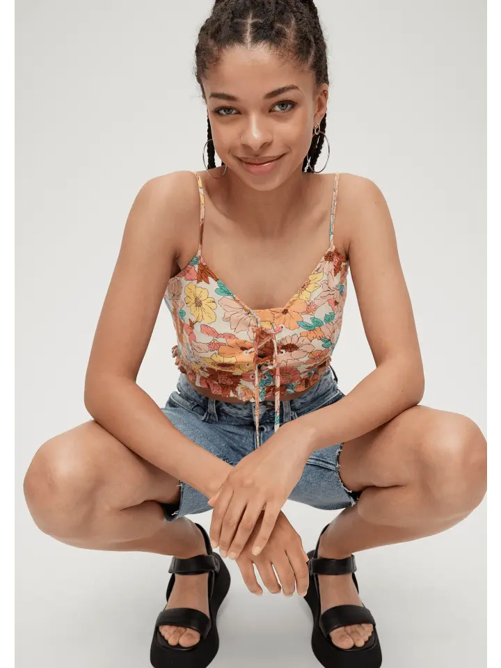 Блуза QS keine Ärmellänge, цвет beige-mehrfarbig
Блуза QS keine Ärmellänge, цвет beige-mehrfarbig