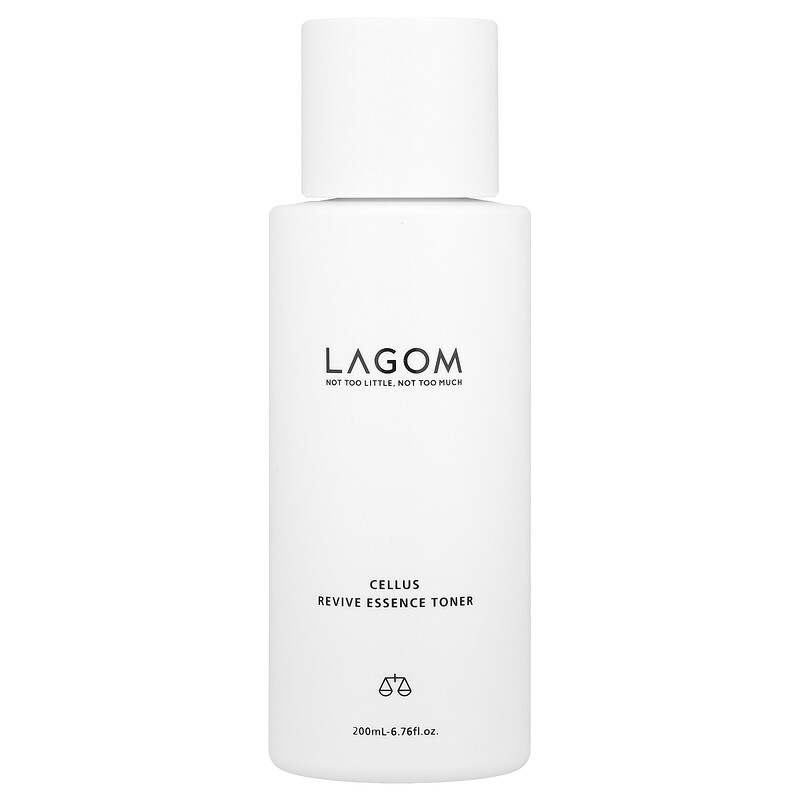 LAGOM, Cellus Revive Essence, тоник, 200 мл (6,76 жидк. Унции)
LAGOM, Cellus Revive Essence, тоник, 200 мл (6,76 жидк. Унции)