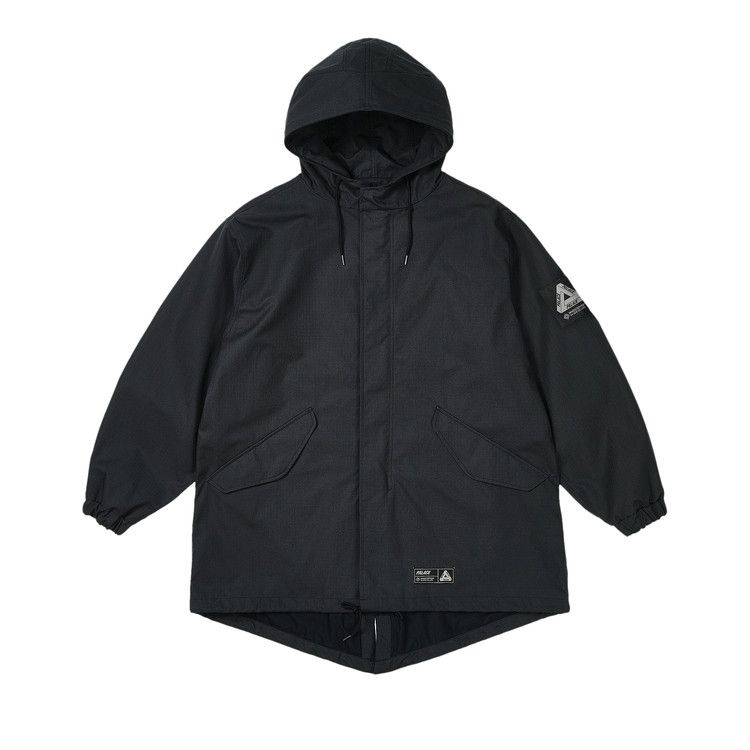 Парка Palace Gore-Tex Windstopper P51 Parka, Black
Парка Palace Gore-Tex Windstopper P51 Parka, Black