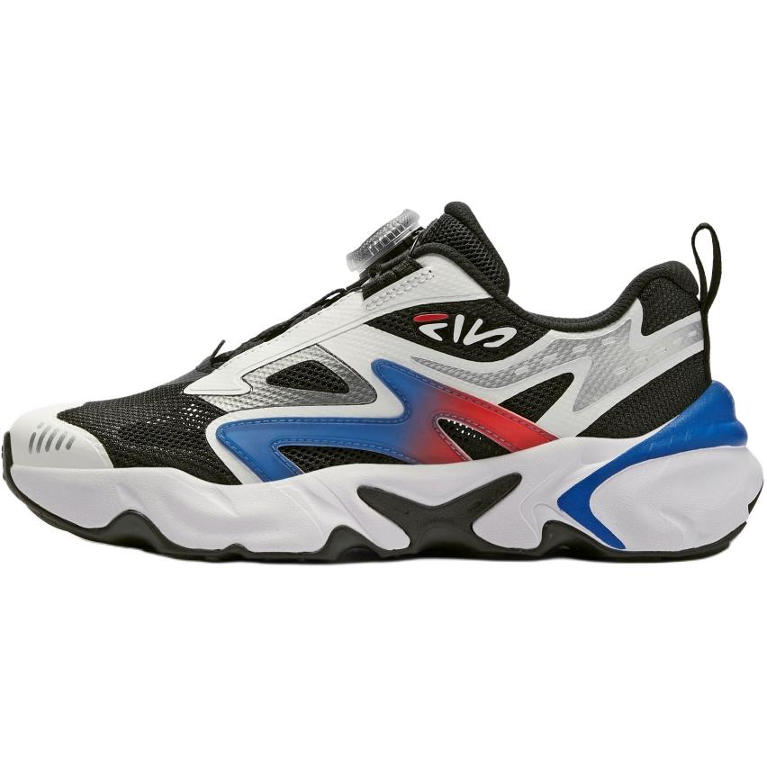 Легкие амортизирующие кроссовки для детей и подростков Spark Roller Skates FILA KIDS, черный/белый
Легкие амортизирующие кроссовки для детей и подростков Spark Roller Skates FILA KIDS, черный/белый