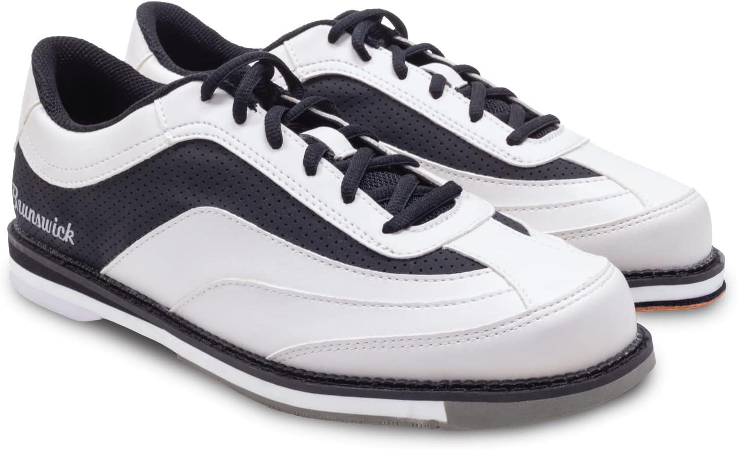 Мужские боулинг туфли Brunswick Rampage, белый/черный
Мужские боулинг туфли Brunswick Rampage, белый/черный