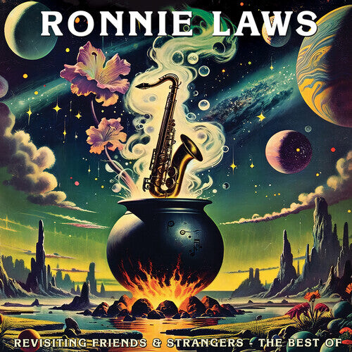 CD диск Laws, Ronnie: Revisiting Friends and Strangers - The Best of
CD диск Laws, Ronnie: Revisiting Friends and Strangers - The Best of