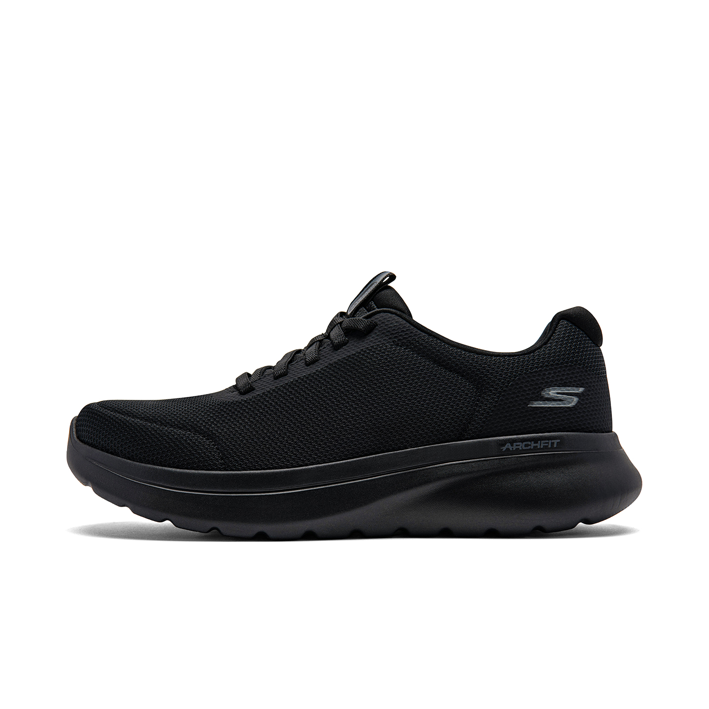 Skechers Мужские кроссовки GO WALK, низкие, черные 
Skechers Мужские кроссовки GO WALK, низкие, черные
