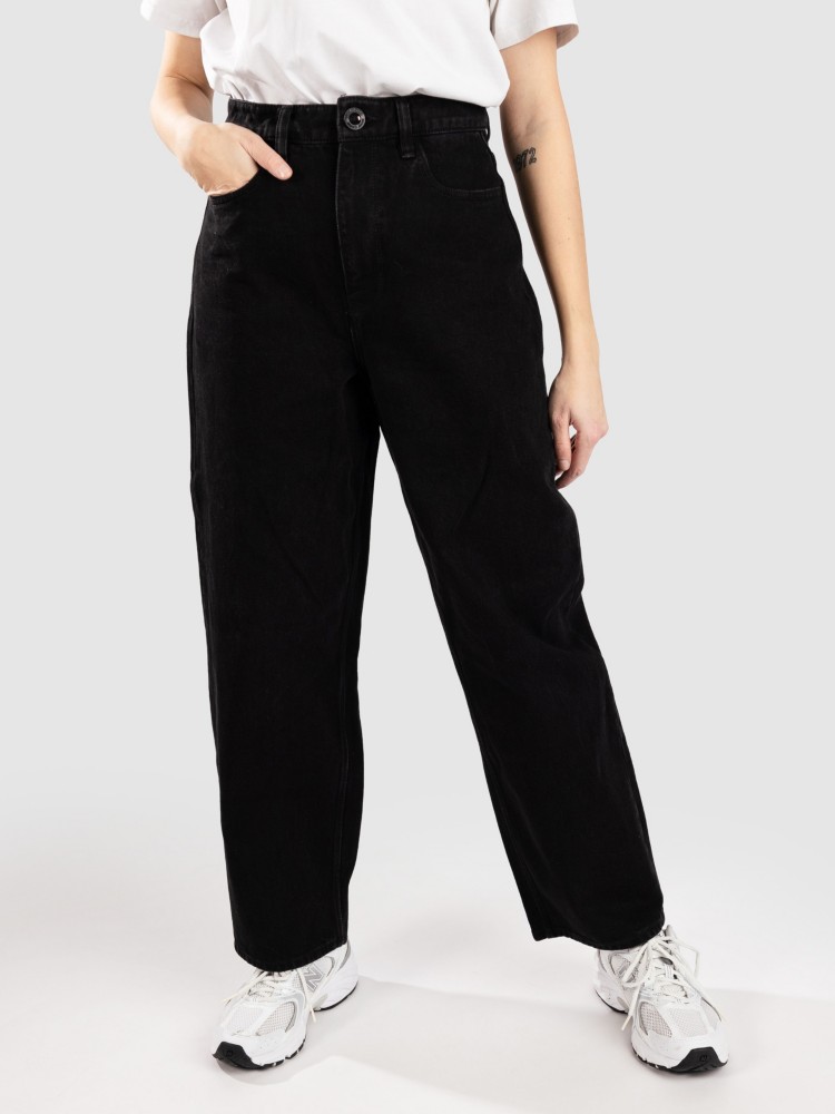 Джинсы Volcom Weellow Jeans, black
Джинсы Volcom Weellow Jeans, black