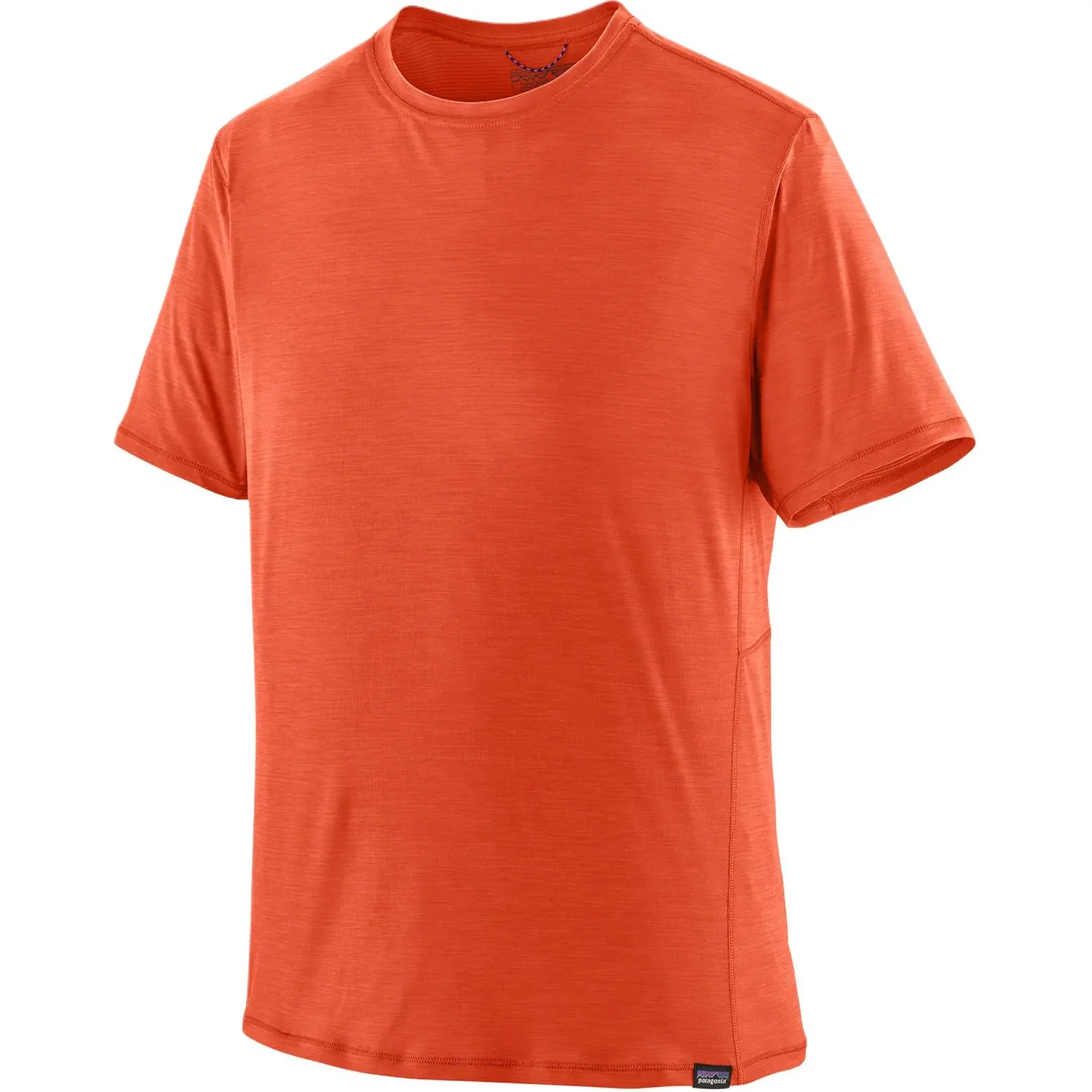 Футболка Capilene Cool Lightweight мужская Patagonia, оранжевый
Футболка Capilene Cool Lightweight мужская Patagonia, оранжевый