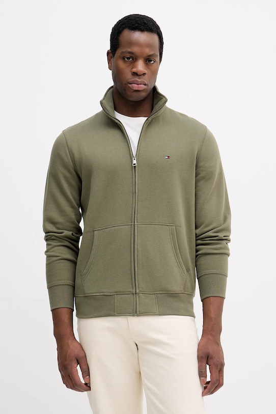 Толстовка Tommy Hilfiger, зеленый
Толстовка Tommy Hilfiger, зеленый