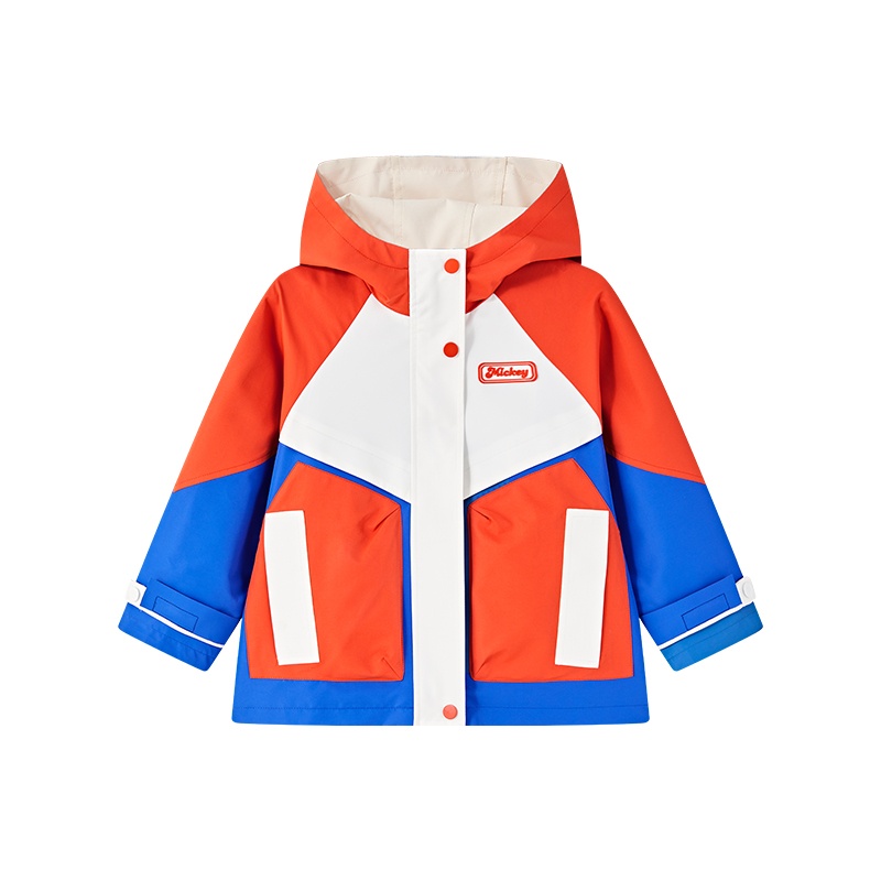 Куртка для детей 3-7 лет Disney, оранжевый
Куртка для детей 3-7 лет Disney, оранжевый