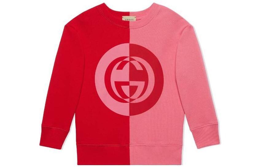 Детская толстовка Gucci, розовый
Детская толстовка Gucci, розовый
