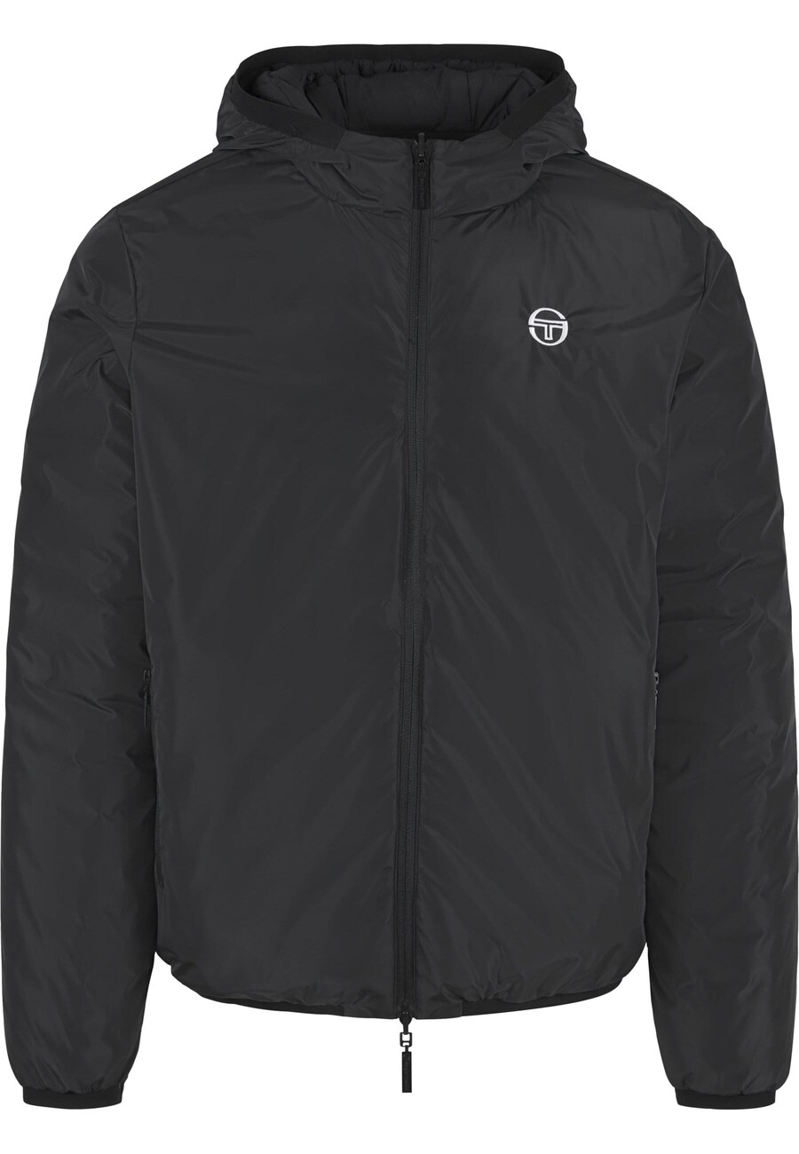 Куртка межсезонная Sergio Tacchini, черный
Куртка межсезонная Sergio Tacchini, черный