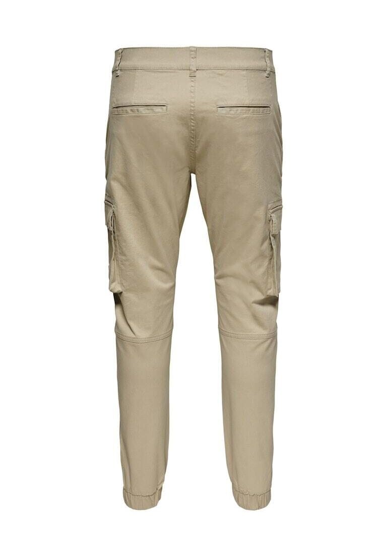 Брюки ONLY & SONS, цвет Chinchilla
Брюки ONLY & SONS, цвет Chinchilla