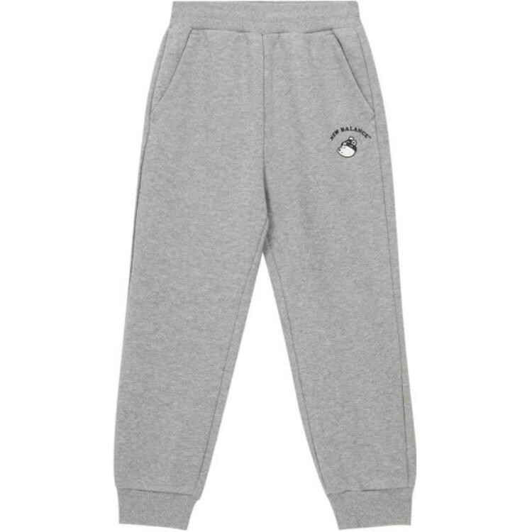 Детские трикотажные спортивные штаны New Balance, цвет Gray
Детские трикотажные спортивные штаны New Balance, цвет Gray