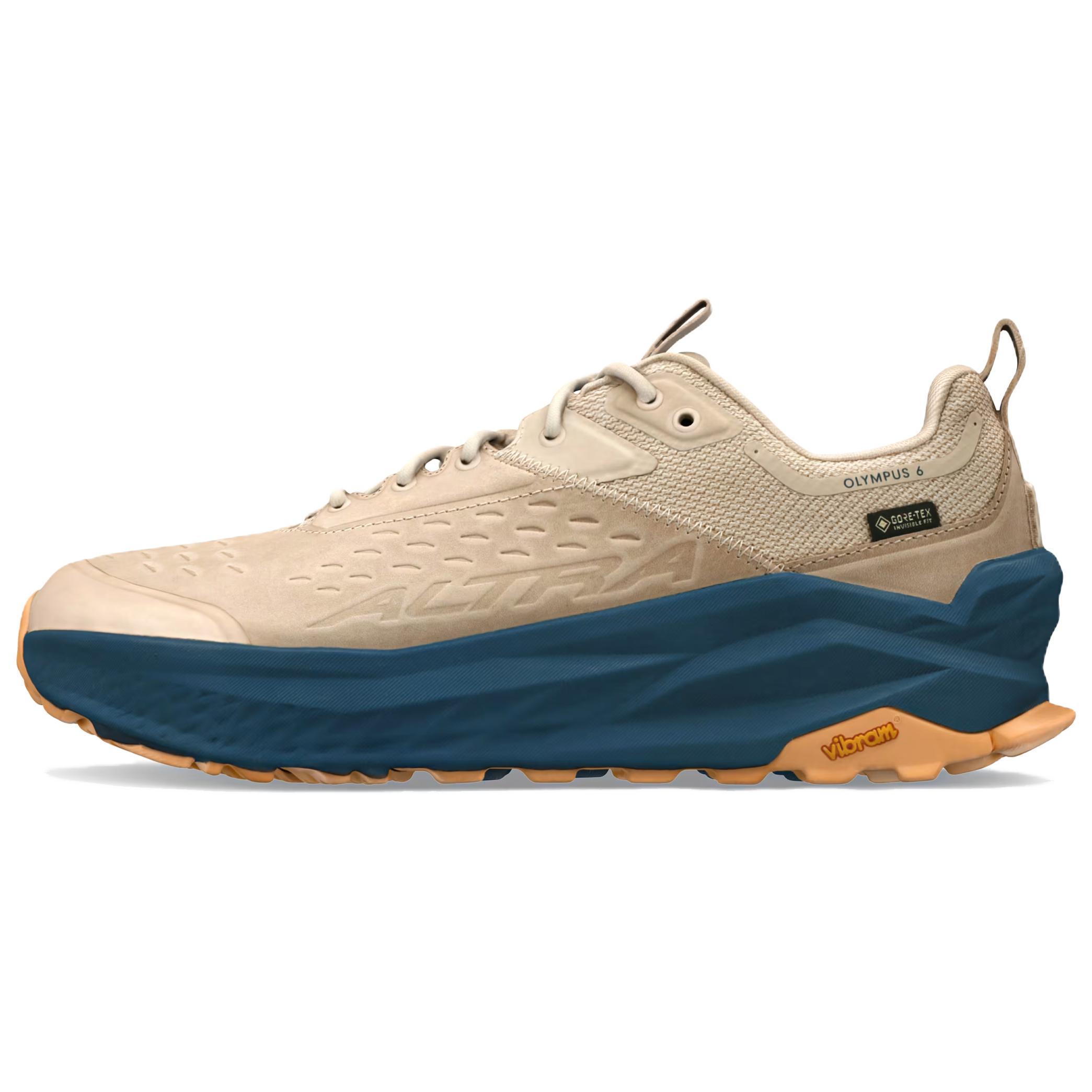 Altra Мужские износостойкие противоскользящие низкие кроссовки OLYMPUS 6 бежевого цвета
Altra Мужские износостойкие противоскользящие низкие кроссовки OLYMPUS 6 бежевого цвета