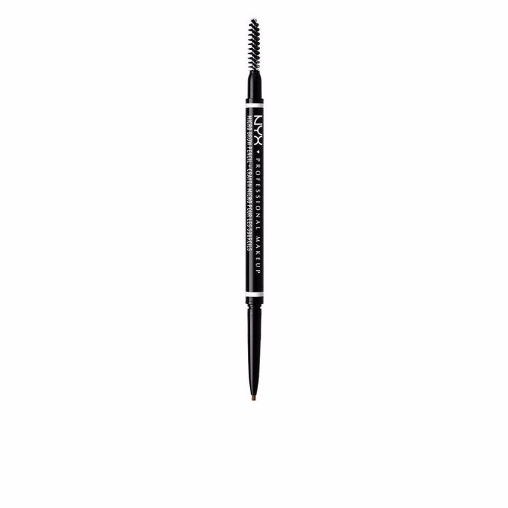 Краски для бровей Micro brow pencil Nyx professional make up, 0,5 г, ash brown
Краски для бровей Micro brow pencil Nyx professional make up, 0,5 г, ash brown