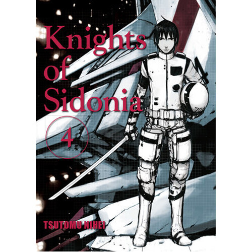 Книга Knights Of Sidonia, Vol. 4 (Paperback)
Книга Knights Of Sidonia, Vol. 4 (Paperback)