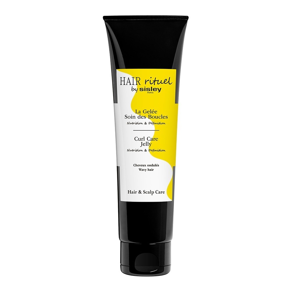 Гель для волос hair rituel curl care jelly Sisley, объем 150 мл
Гель для волос hair rituel curl care jelly Sisley, объем 150 мл