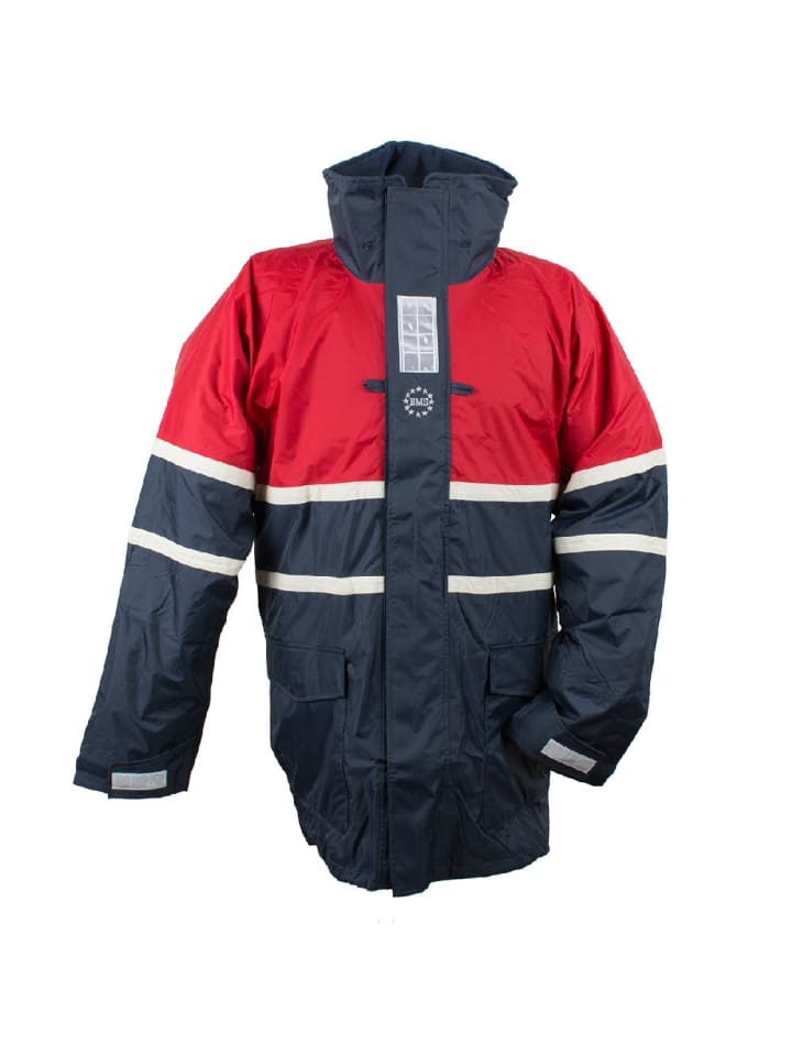 BMS Функциональная куртка красного цвета
BMS Функциональная куртка красного цвета