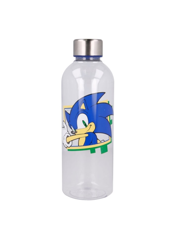 Бутылка для воды объемом 850 мл для школы и спорта Sonic
Бутылка для воды объемом 850 мл для школы и спорта Sonic