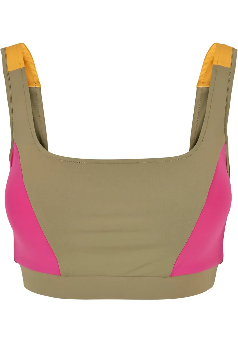 Бюстгальтер на косточках URBAN CLASSICS " Urban Classics Ladies Color Block Bra", фиолетовый
Бюстгальтер на косточках URBAN CLASSICS " Urban Classics Ladies Color Block Bra", фиолетовый