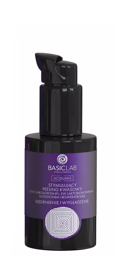 Кислотный пилинг Basiclab Acidumis, 30 мл
Кислотный пилинг Basiclab Acidumis, 30 мл