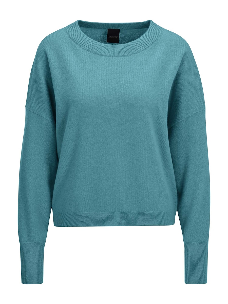 Свитер MADELEINE, аква
Свитер MADELEINE, аква