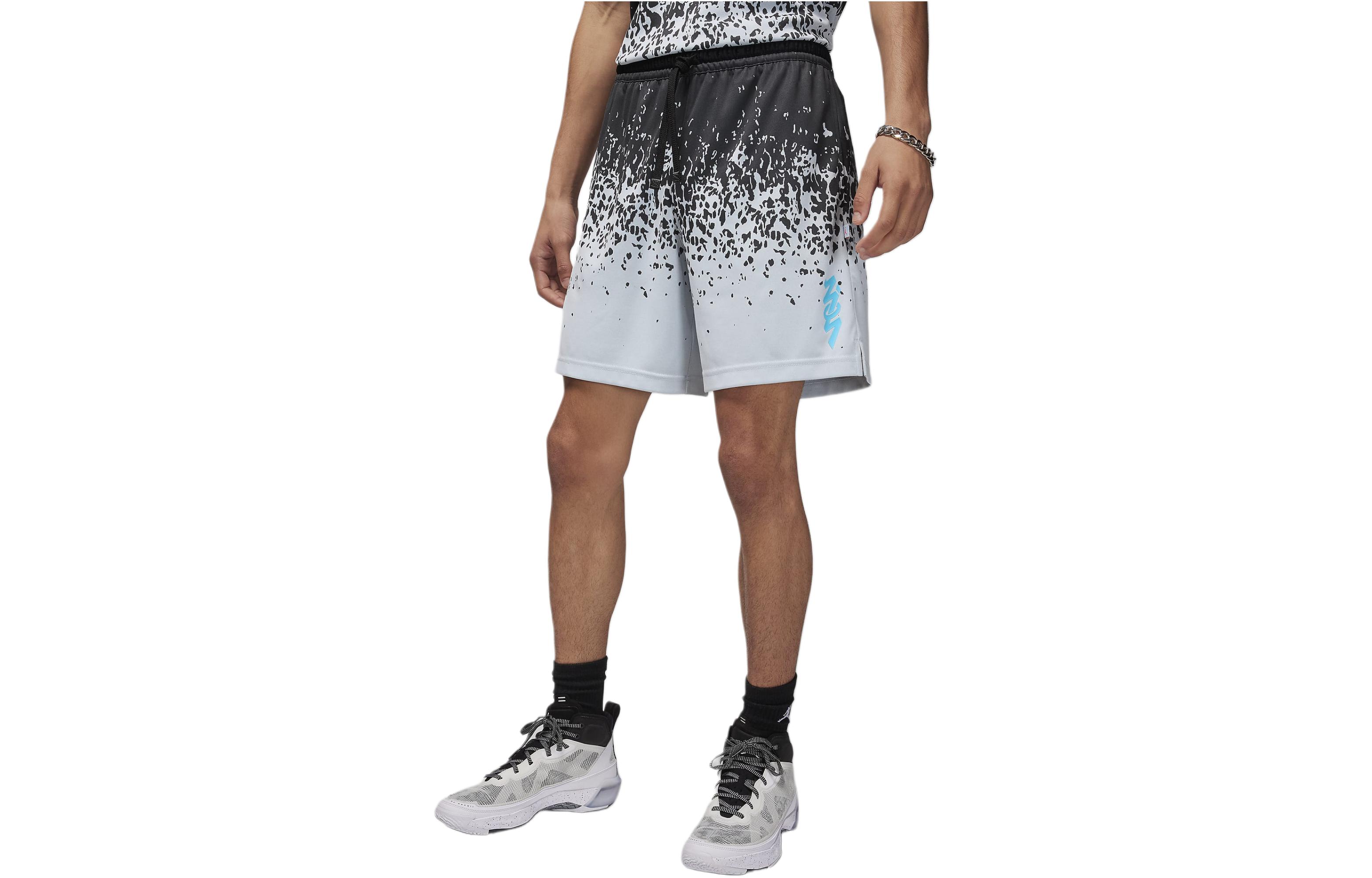 Мужские футбольные шорты Zion Sports Jordan, серый
Мужские футбольные шорты Zion Sports Jordan, серый