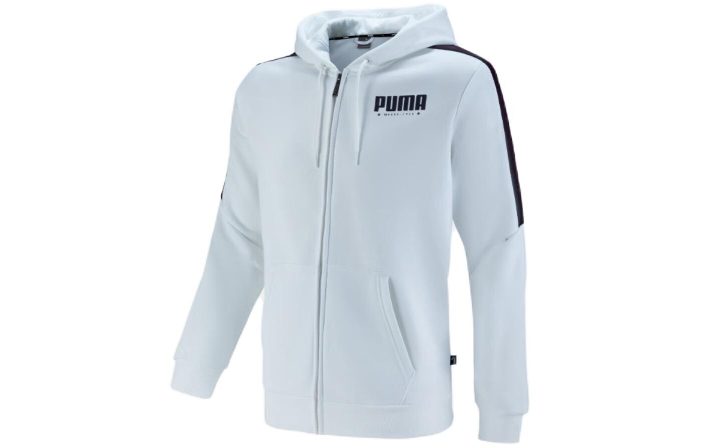 Cyber Толстовка мужская белая Puma, белый
Cyber Толстовка мужская белая Puma, белый
