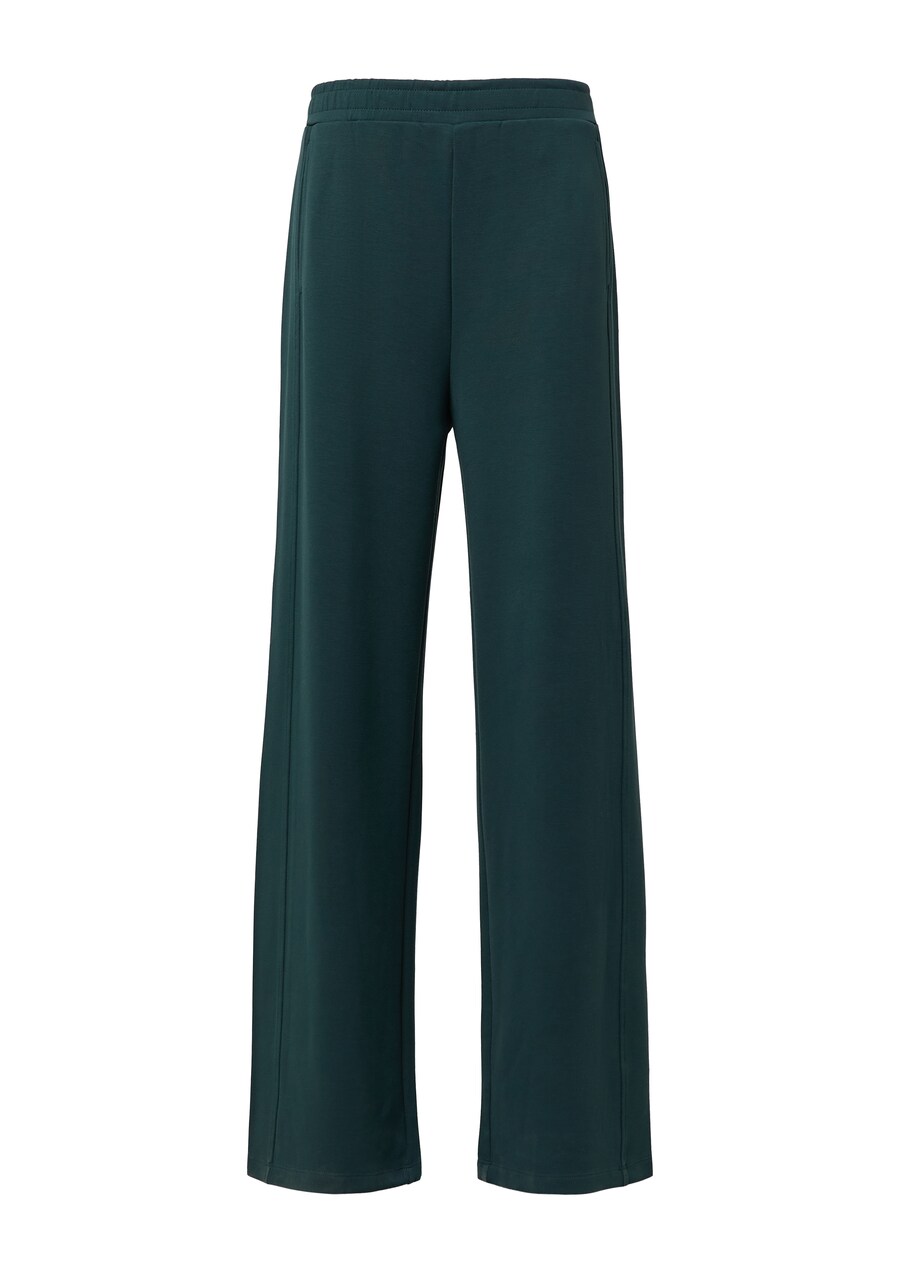 Широкие брюки s.Oliver, Petrol
Широкие брюки s.Oliver, Petrol