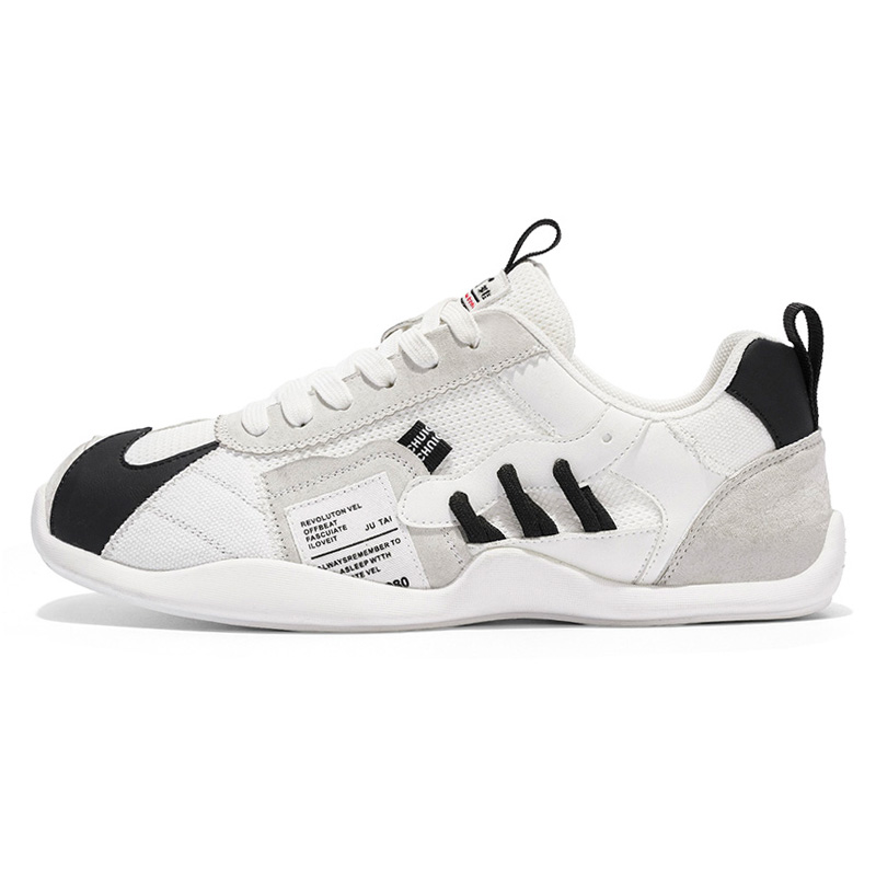 Износостойкие, дышащие, легкие повседневные мужские туфли Colorful Creations, White
Износостойкие, дышащие, легкие повседневные мужские туфли Colorful Creations, White