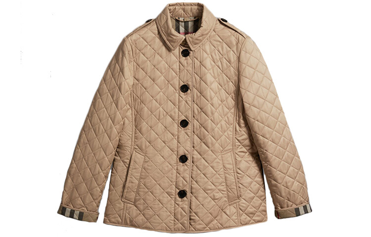 Burberry Женская куртка, цвет Khaki 
Burberry Женская куртка, цвет Khaki