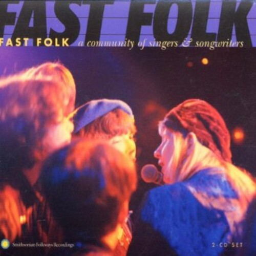 CD диск Fast Folk: Community Singers & Songwriters / Var: Fast Folk: Community Of Singers and Songwriters 
CD диск Fast Folk: Community Singers & Songwriters / Var: Fast Folk: Community Of Singers and Songwriters