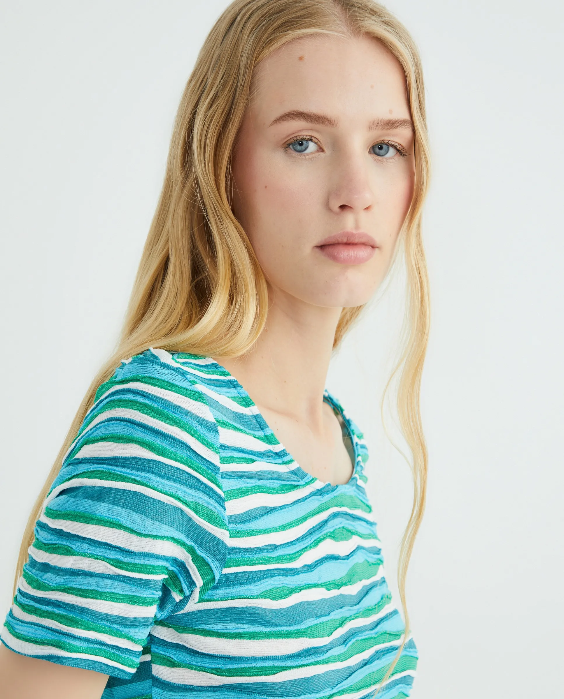 Женская футболка триколор с коротким рукавом Escorpion, светло-зеленый
Женская футболка триколор с коротким рукавом Escorpion, светло-зеленый