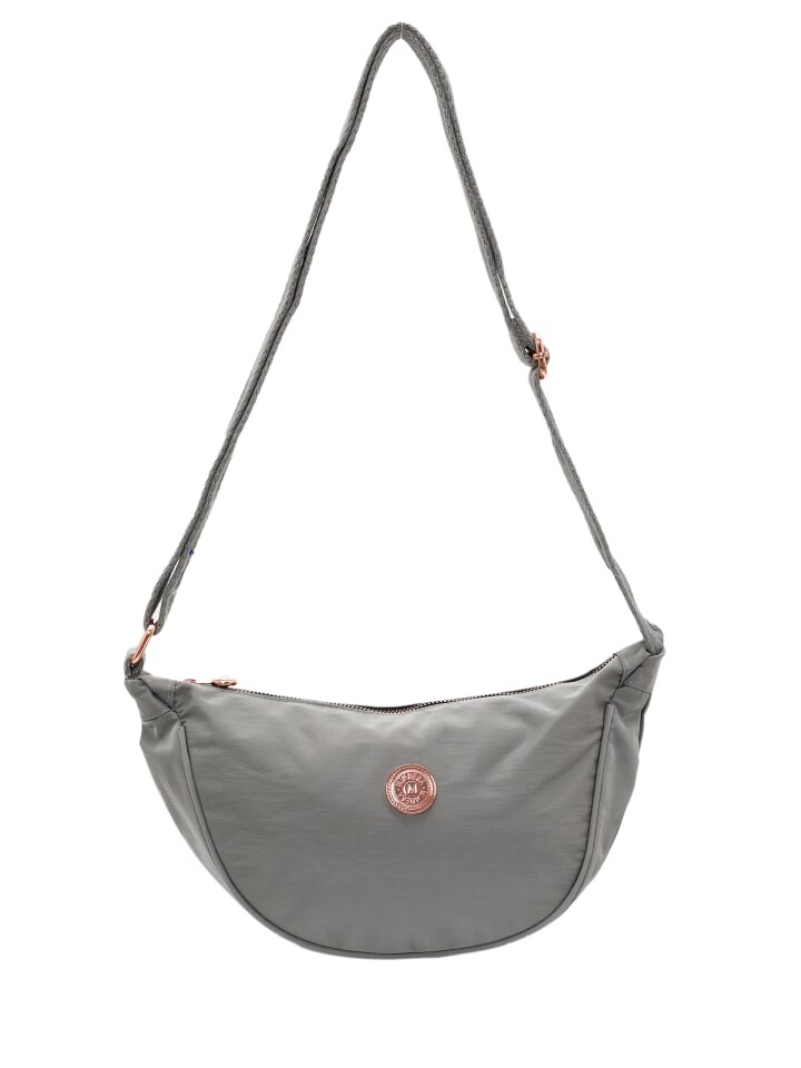 Сумка через плечо Mindesa, серый
Сумка через плечо Mindesa, серый