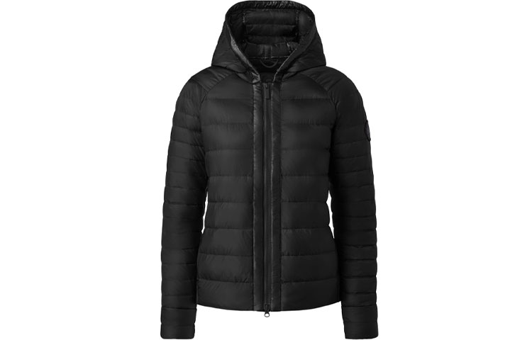 Canada Goose Куртка женская черная
Canada Goose Куртка женская черная