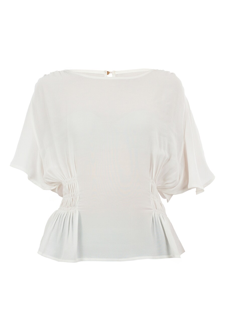 Блуза Suri Frey SFY Freyday, белый
Блуза Suri Frey SFY Freyday, белый