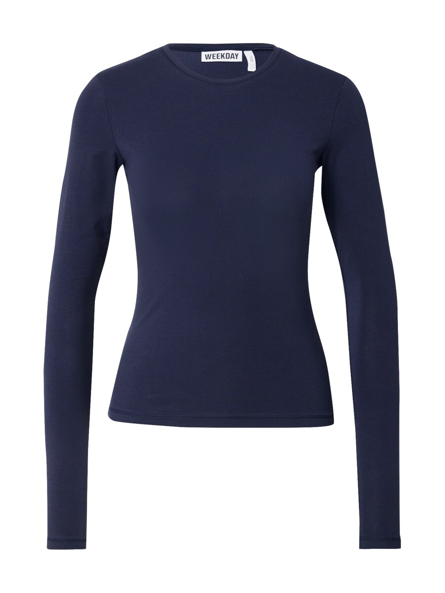 Лонгслив WEEKDAY, Navy
Лонгслив WEEKDAY, Navy