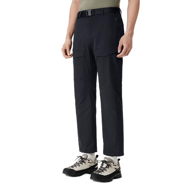 Грузовые штаны мужские KOLON SPORT, черный
Грузовые штаны мужские KOLON SPORT, черный