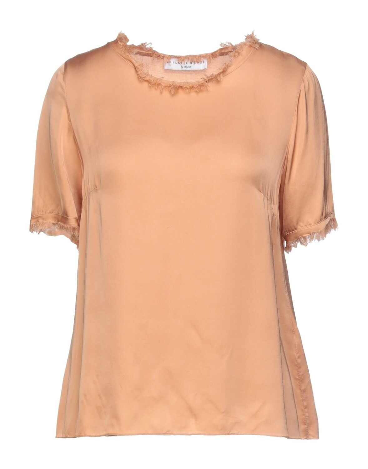 Топ Skills & Genes, коричневый
Топ Skills & Genes, коричневый