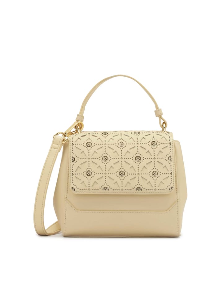 Сумка через плечо Kazar, кремовый
Сумка через плечо Kazar, кремовый