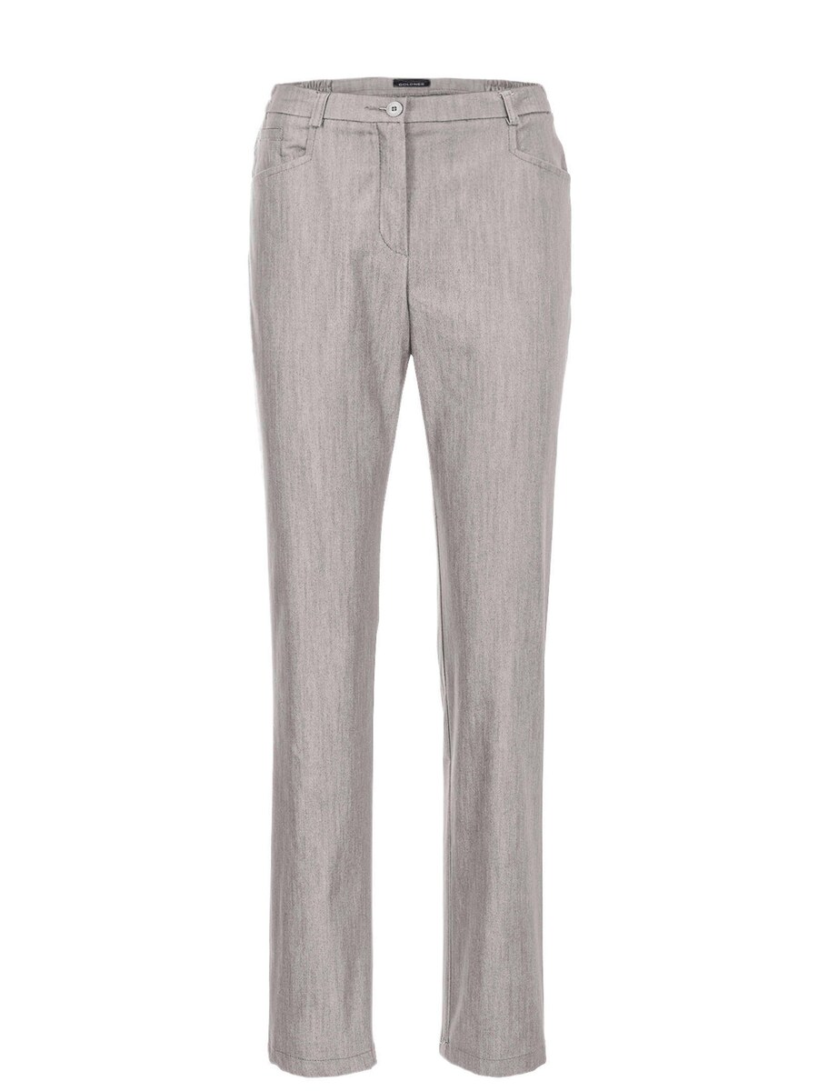 Повседневные джинсы Goldner Carla, Taupe
Повседневные джинсы Goldner Carla, Taupe