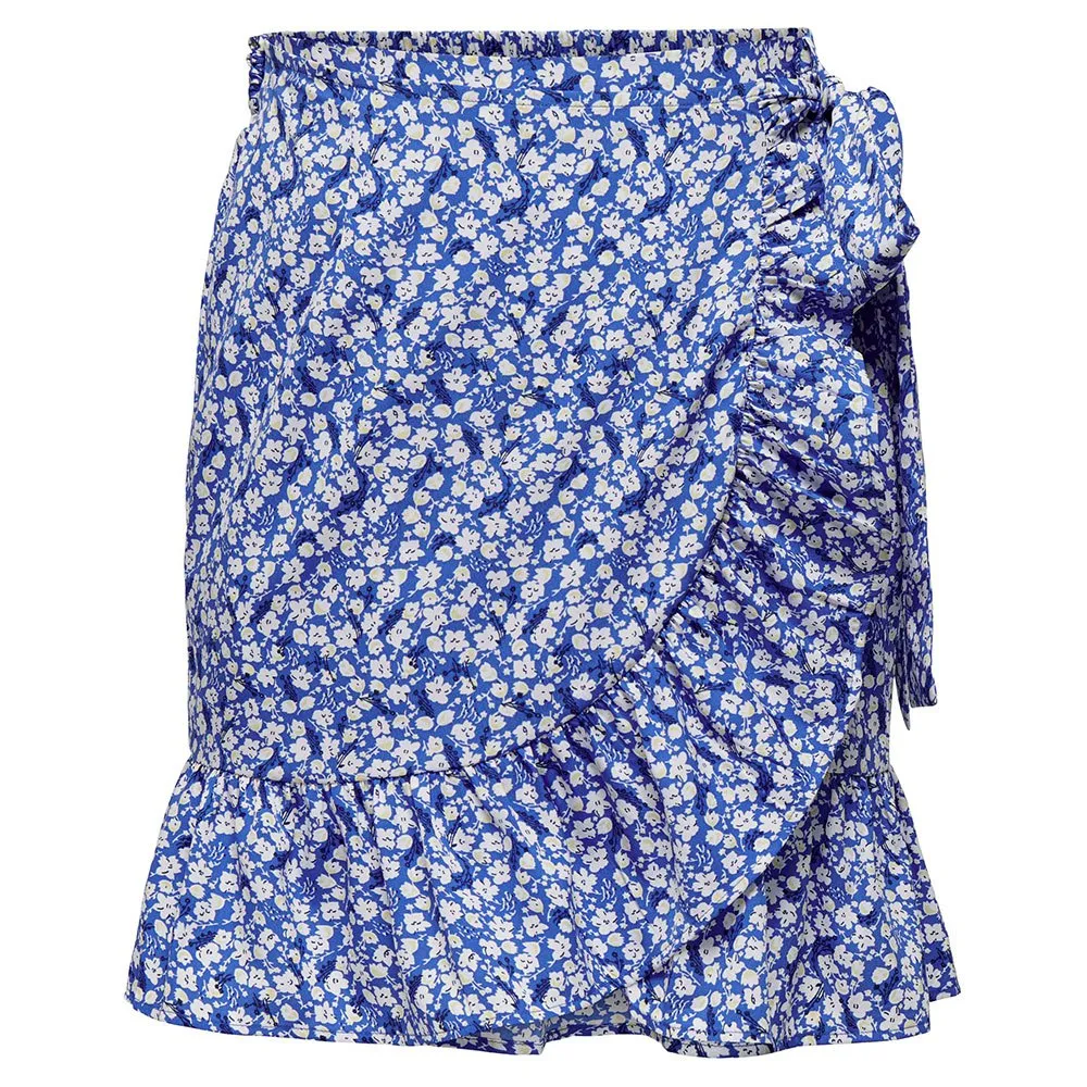 Юбка Only Olivia Wrap, разноцветный
Юбка Only Olivia Wrap, разноцветный