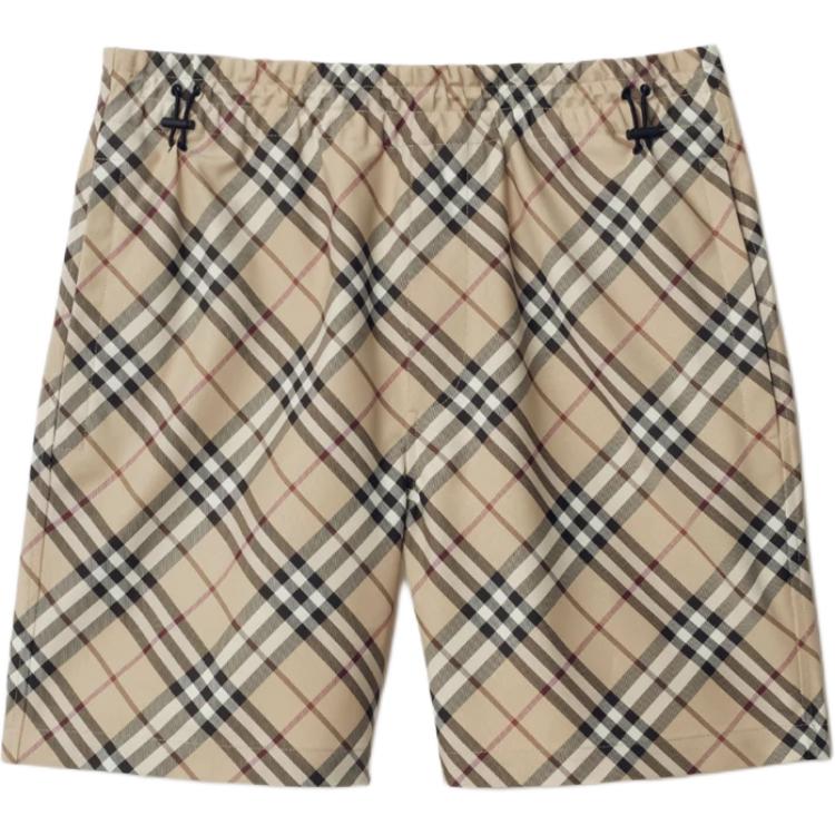 Шорты Twill Burberry, мультиколор
Шорты Twill Burberry, мультиколор