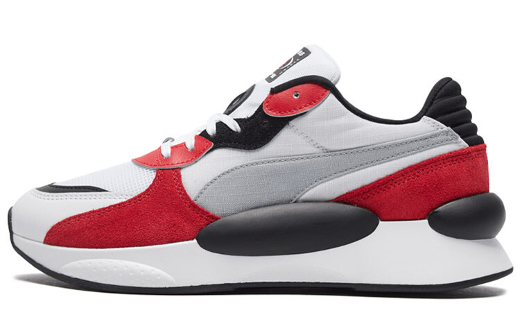 Кроссовки Puma RS 9.8 Life Unisex, белый/серый/красный
Кроссовки Puma RS 9.8 Life Unisex, белый/серый/красный
